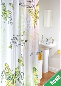 Bathroom curtains Toilet 1016