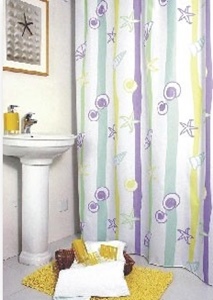 Bathroom curtains Toilet_CT1008