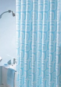 Bathroom curtains Toilet_CT1600