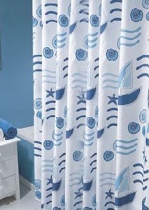 Bathroom curtains Toilet_CT1700