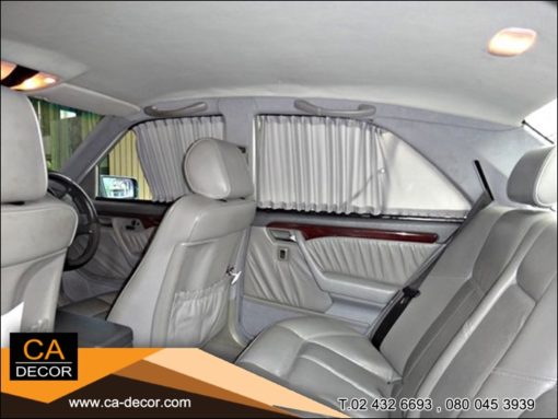 Benz C200 Car Curtain 10