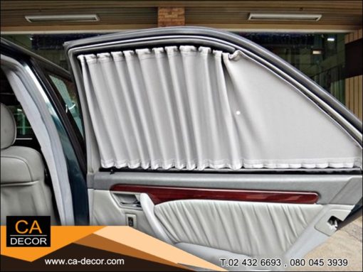 Benz C200 Car Curtain 6