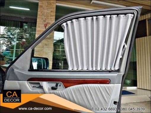 Benz C200 Car Curtain 7