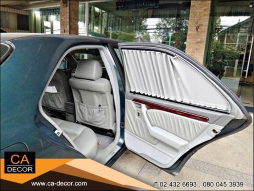 Benz C200 Car Curtain 8