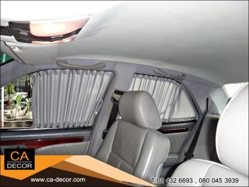 Benz C200 Car Curtain 9