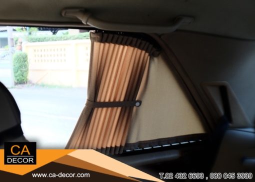 Benz W124 Car Curtain 6