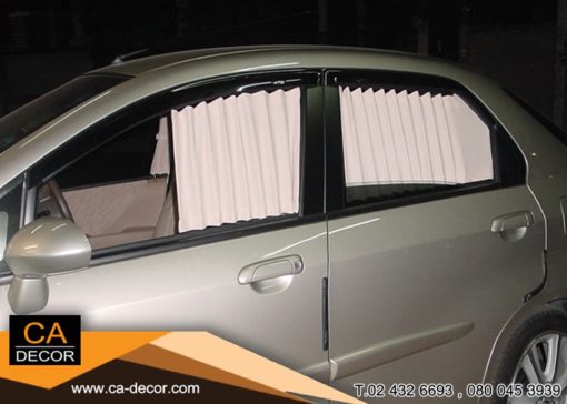 Honda City_car curtain_5