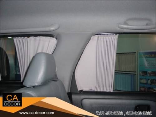 Honda crv car Curtain 2