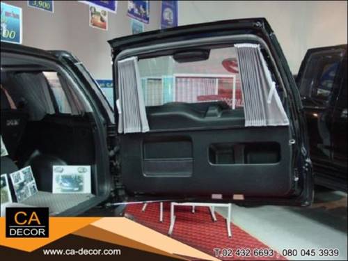 Honda crv car Curtain 6