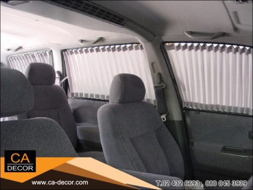 Honda odyssey car curtain_4