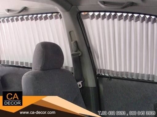 Honda odyssey_car curtain_5