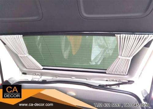 Mercedes Benz Vito car curtain10