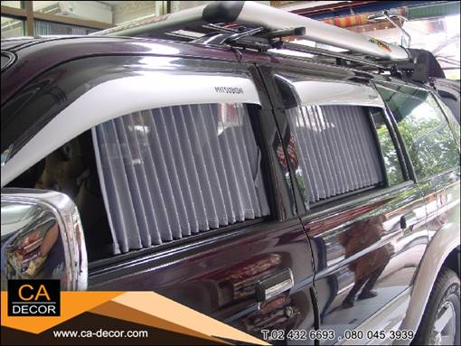 Mitsubishi G-Wagon_car curtain_6