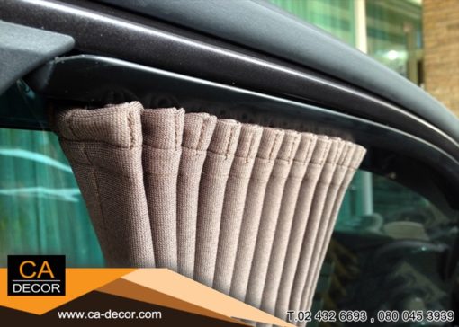 Nissan sylphy_car curtain_1