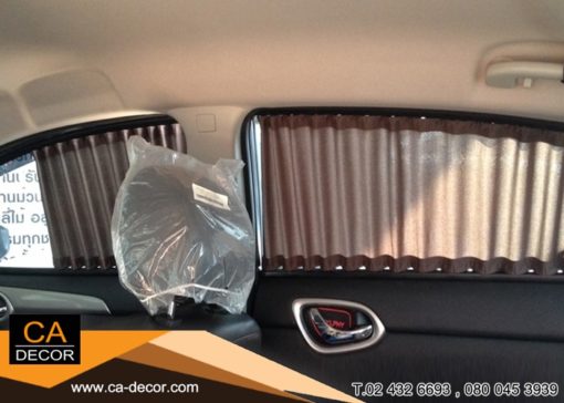 Nissan sylphy_car curtain_5