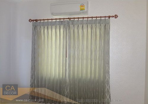 Pleated Curtains 6