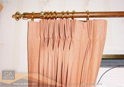 Pleated Curtains 9