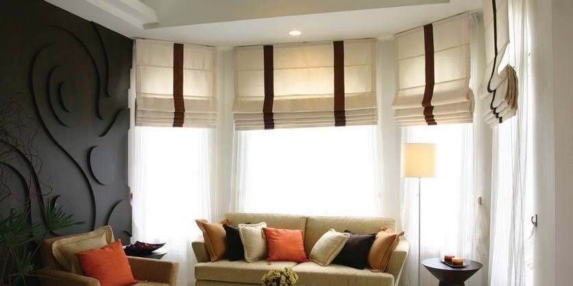 Roman Blind 3