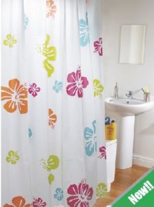 bathroom curtain CT3102