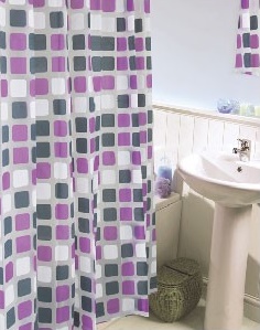 bathroom curtain CT3300