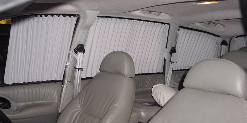 car curtain