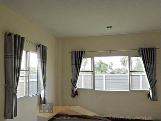 Eyelet Curtains-Suetrong Village-1