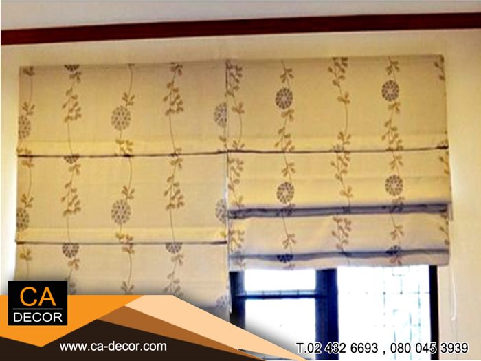 Roman blinds-Your House-2