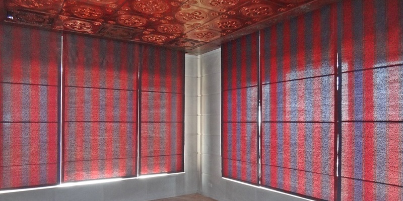 Sill Roman curtain 19