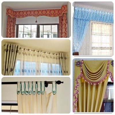 curtain-model