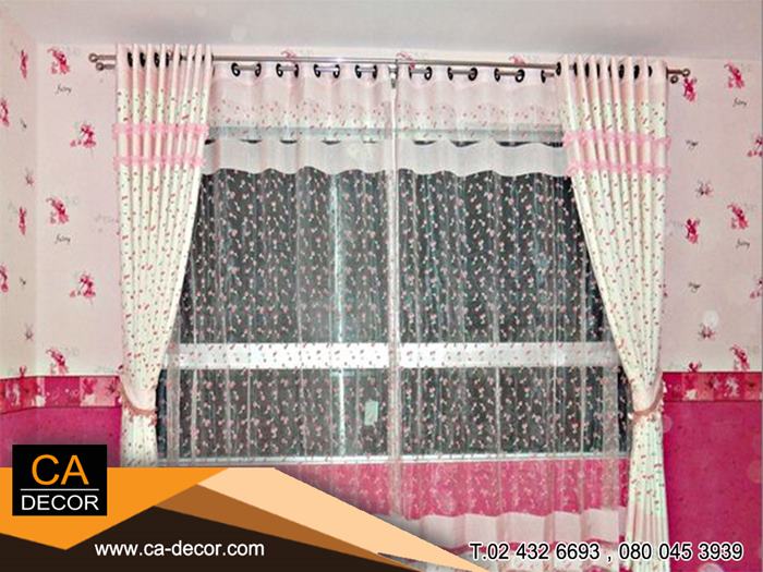 เคล็ดลับในการติดผ้าม่านให้บ้านสวย