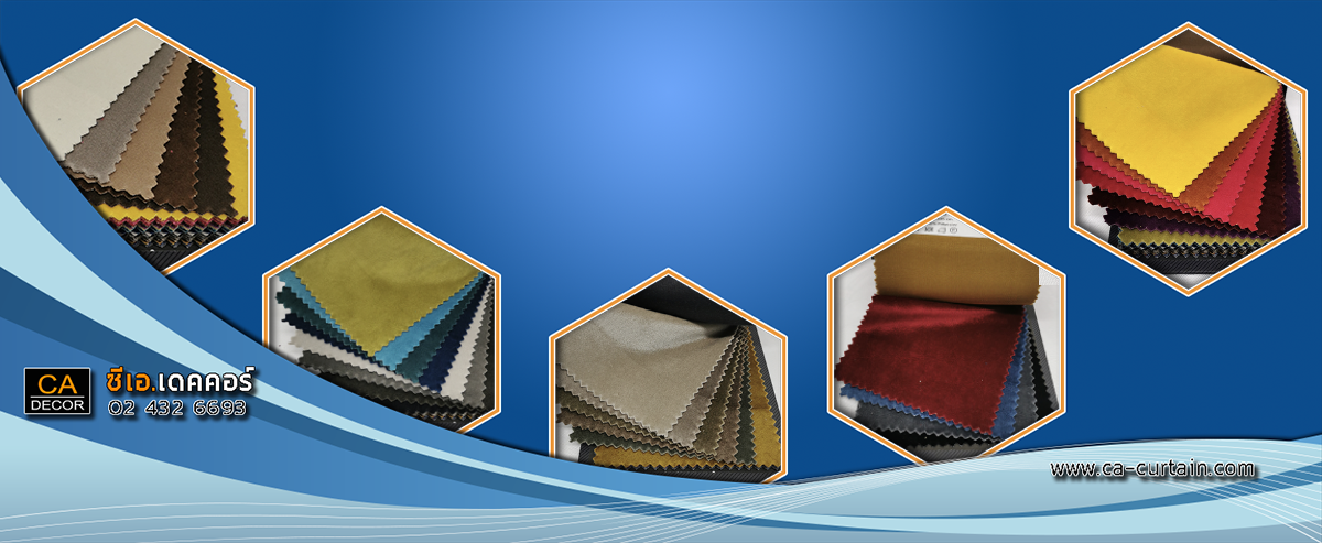 Velvet fabric with 30 gorgeous colors
