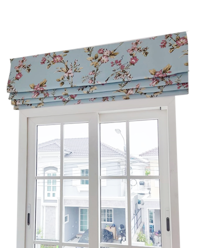 wash folding curtains