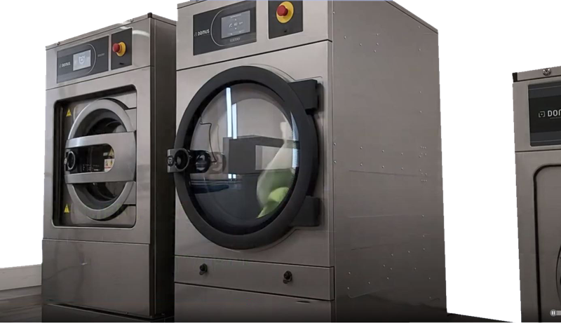 curtain washer