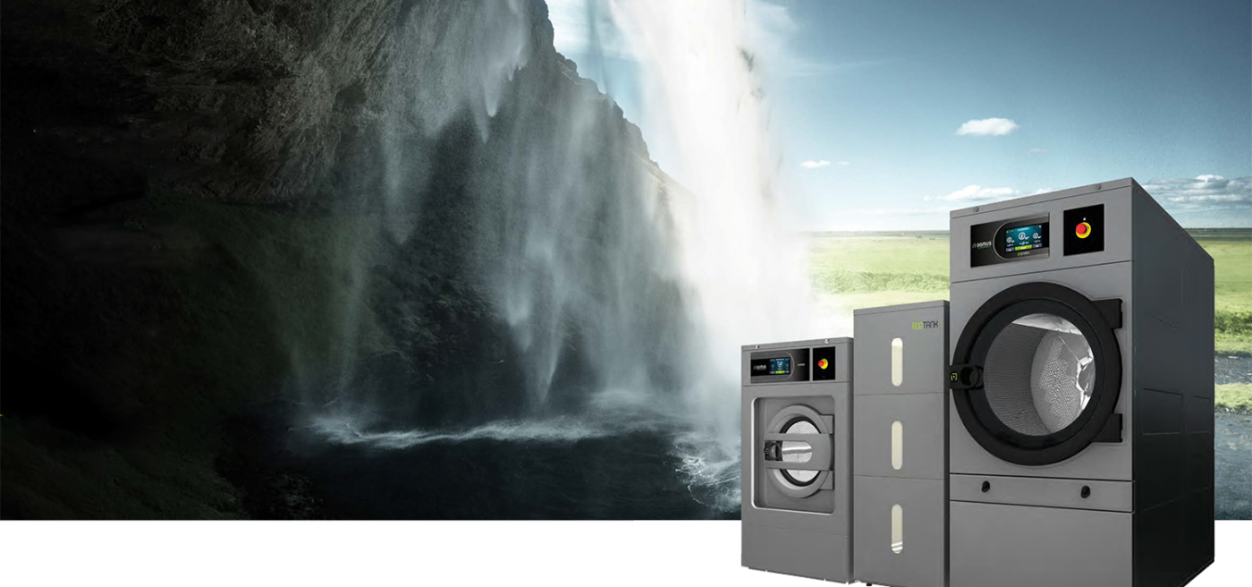 industrial laundry